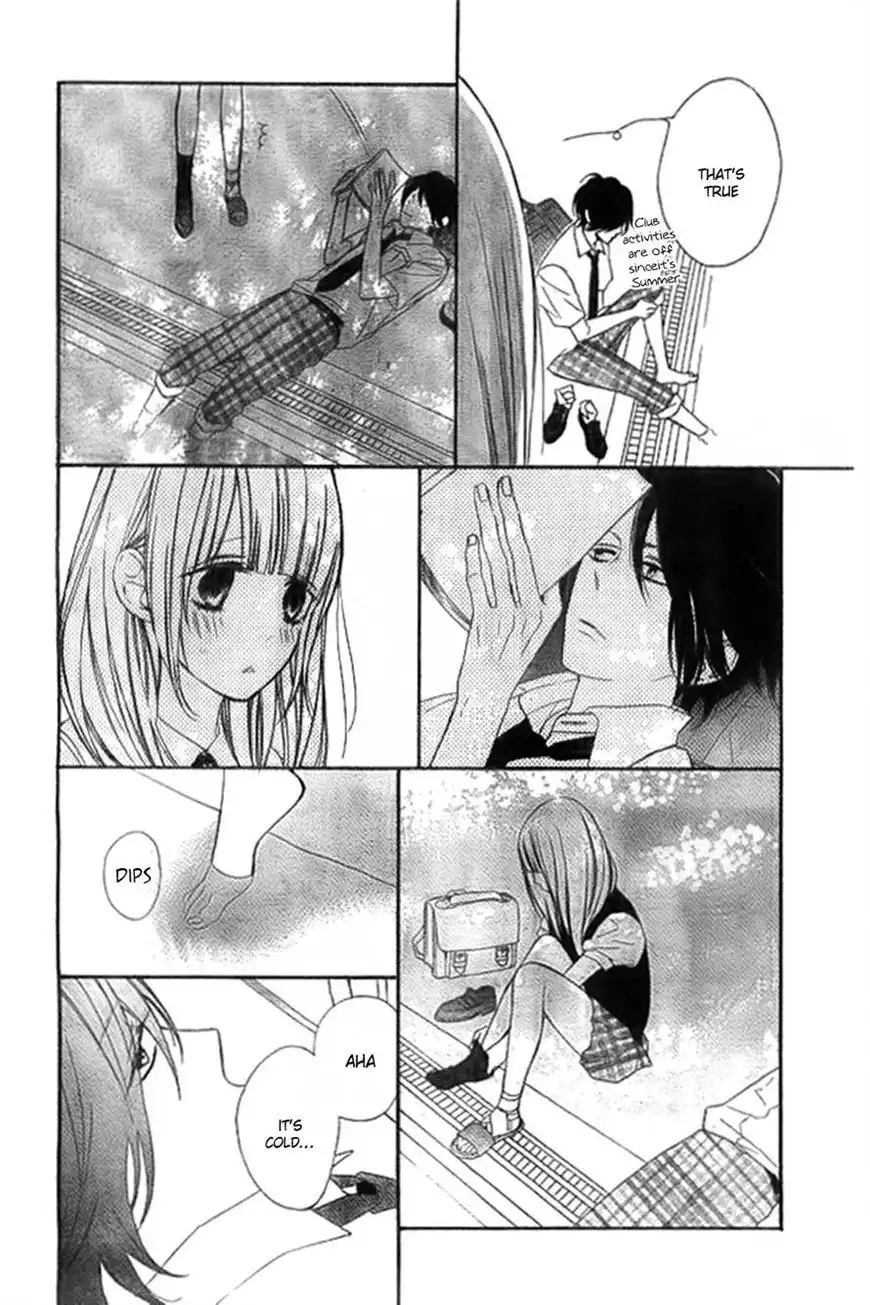 Kimi ga Inakya Dame tte Itte Chapter 7 26